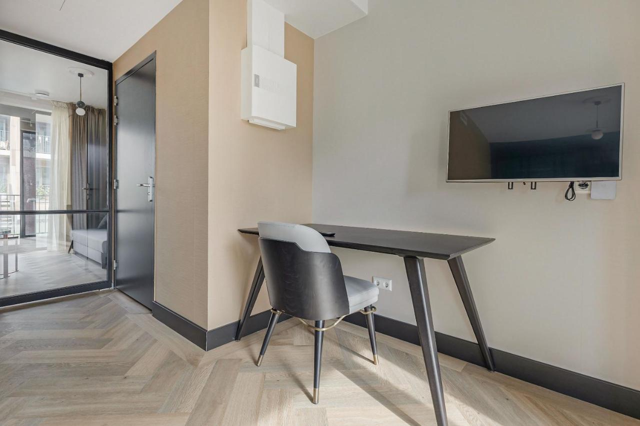 Bens The Highdocks Apartment Amsterdam Exterior photo