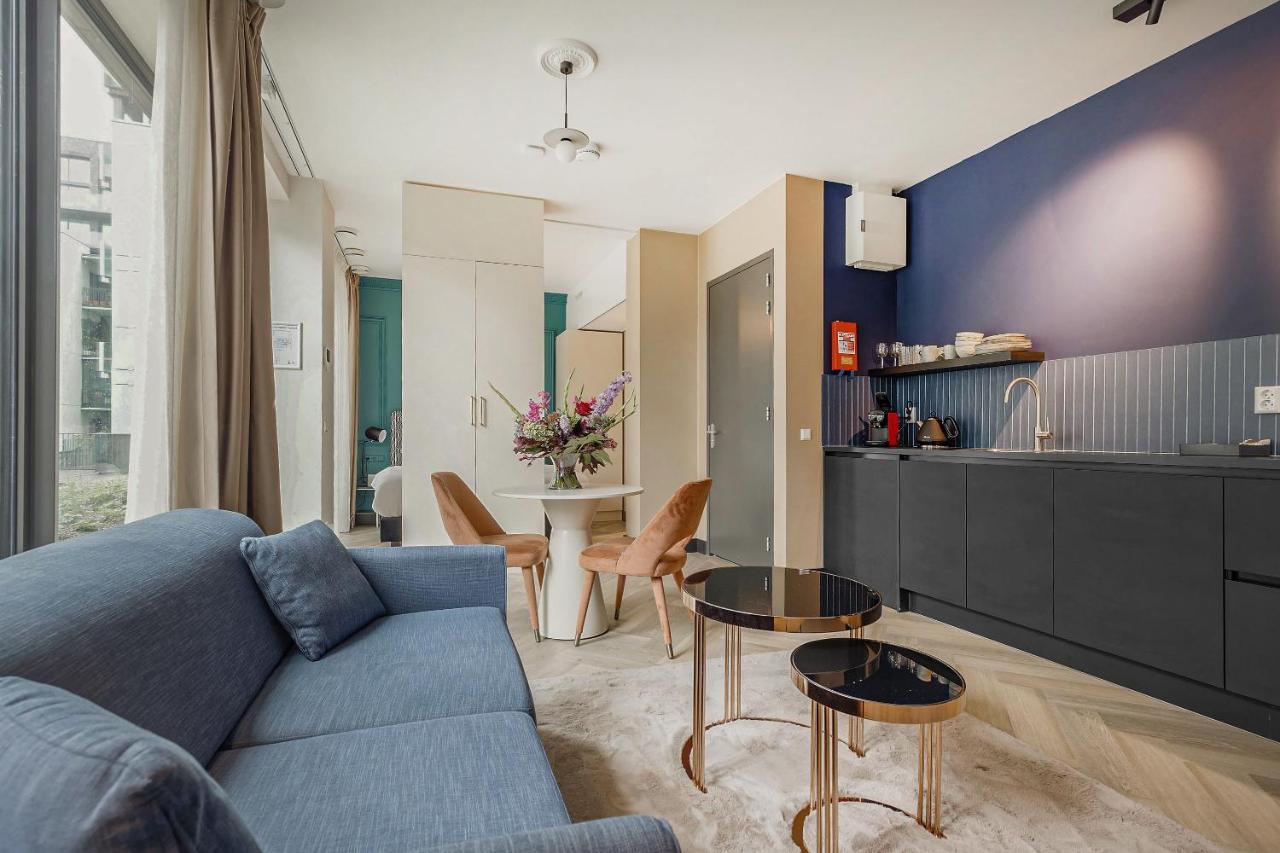 Bens The Highdocks Apartment Amsterdam Exterior photo