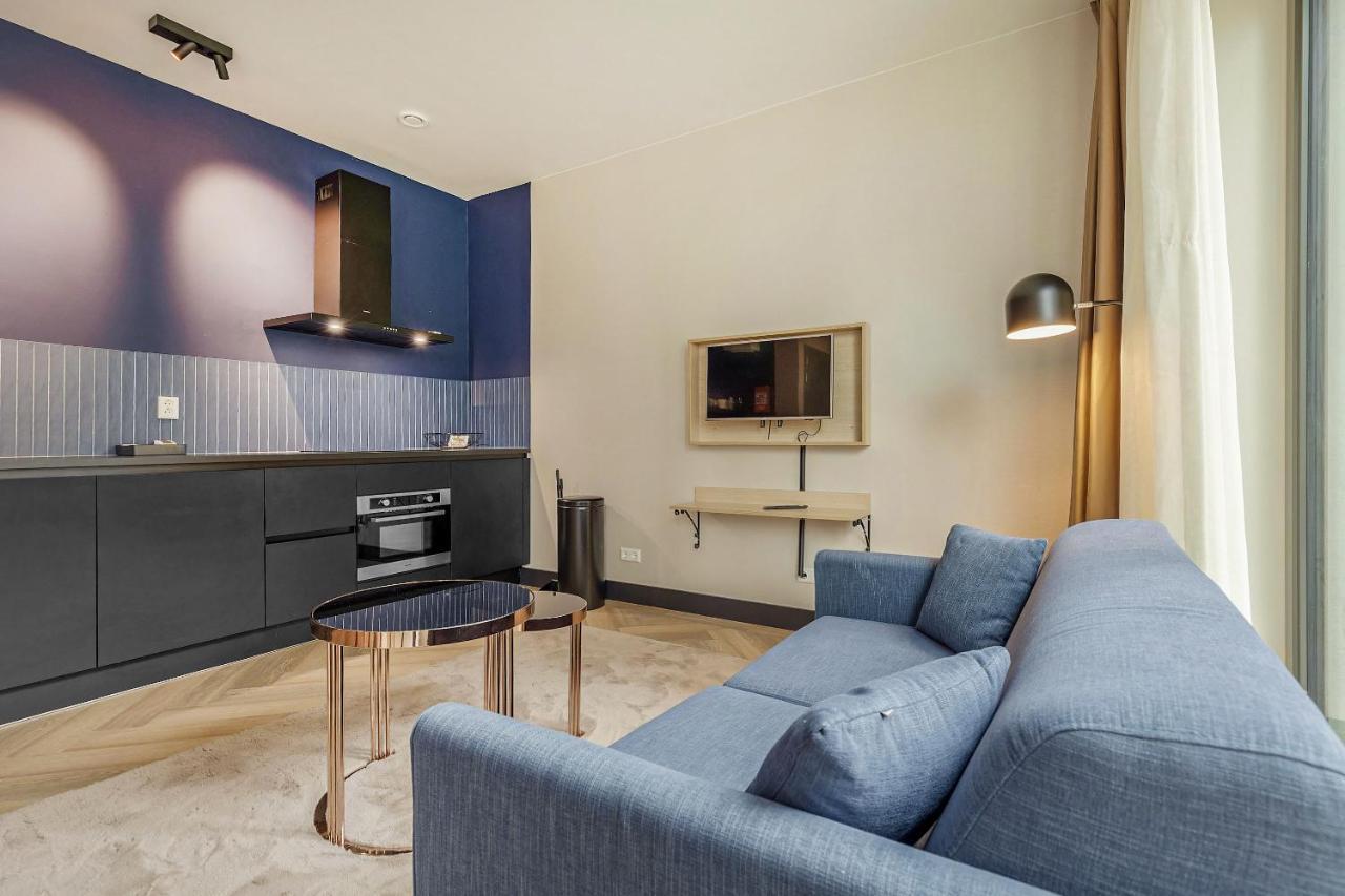 Bens The Highdocks Apartment Amsterdam Exterior photo