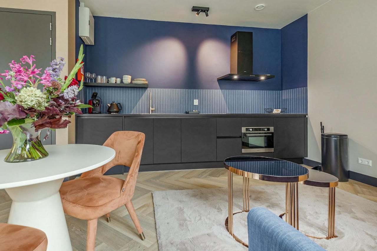 Bens The Highdocks Apartment Amsterdam Exterior photo