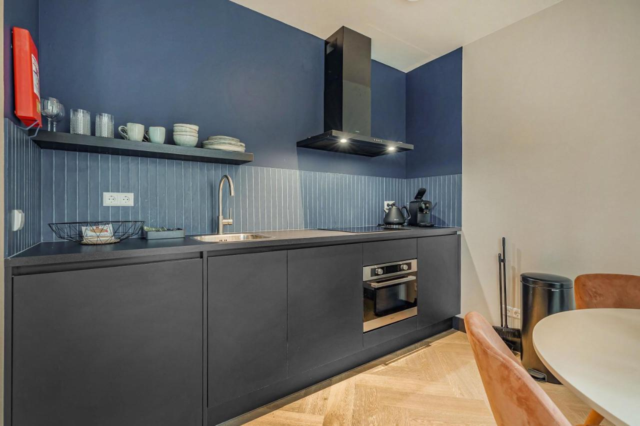 Bens The Highdocks Apartment Amsterdam Exterior photo