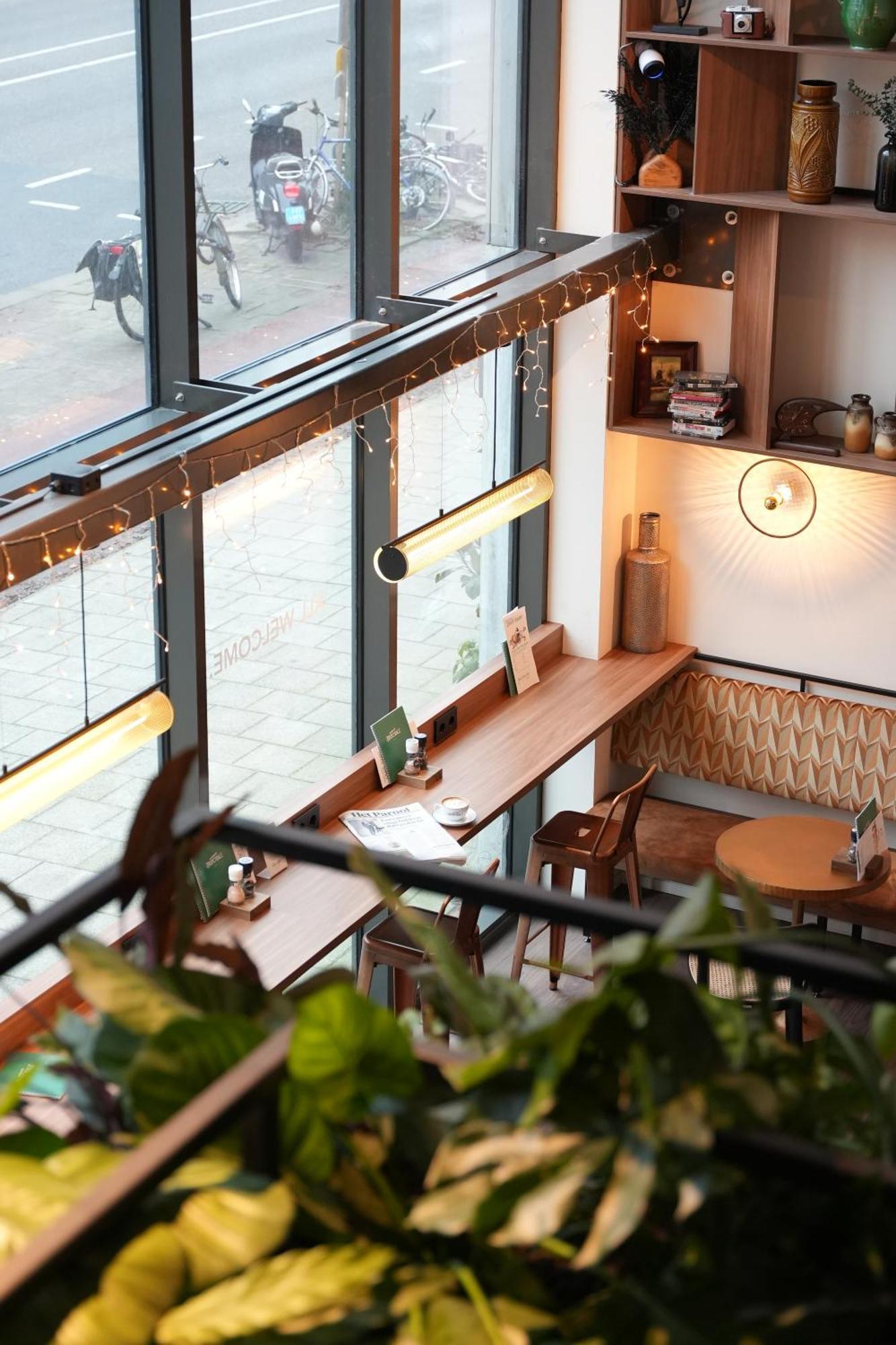 Bens The Highdocks Apartment Amsterdam Exterior photo